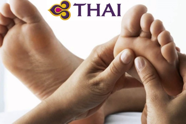 photo Thai foot massage in prague