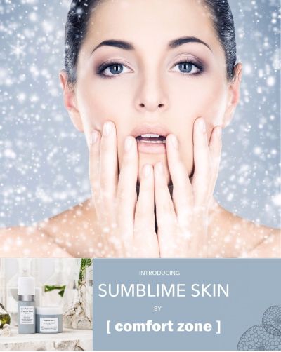 photo Sublime skin anti-age face treatment