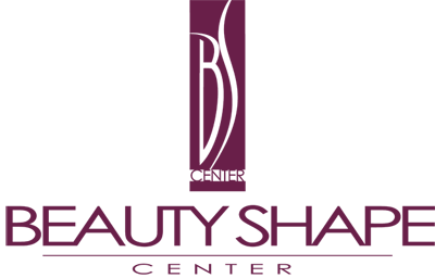 Beautyshape salon hair and beauty logo 