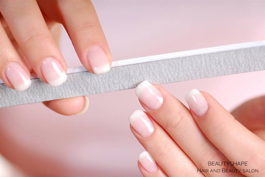 Best Nail salon in Prague downtown