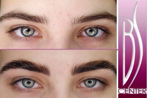 brow lamination brow lamination