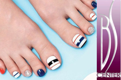 pedicure prague