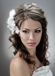 Wedding Hairstyles for bride