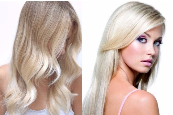 Sandstone Blonde kadeřnictv&iacute;