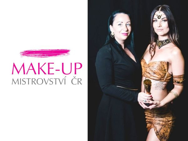 Makeup artist Prague