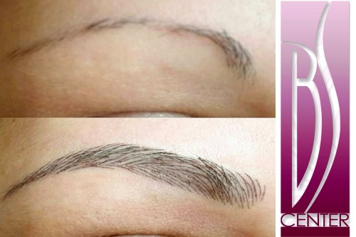 Microblading obočí Microblading obočí