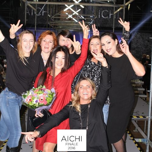 Fin&aacute;le AICHI 2016