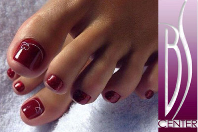 pedicure prague photo