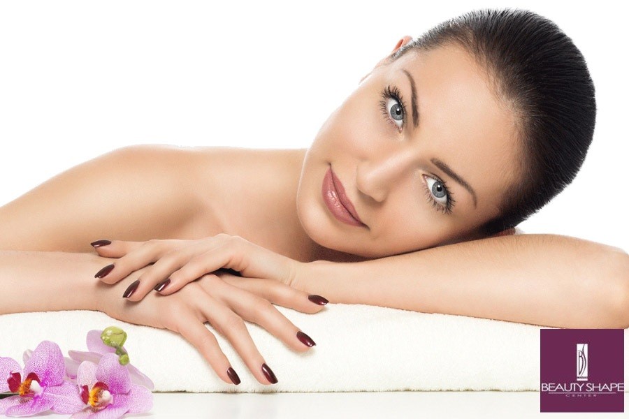 5 -star facial cosmetic skin care treatments in Prague
