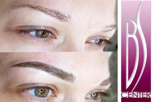 Microblading obočí Microblading obočí
