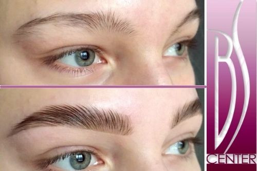 brow lamination brow lamination