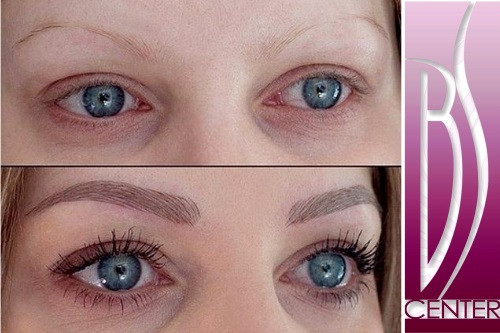 microblading obočí microblading obočí