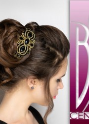 Party and prom hair updos
