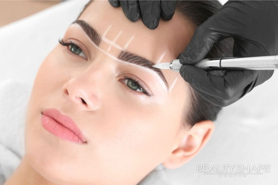 Permanentní makeup a tetování obočí v BeautyShape Praha Permanentní makeup a tetování obočí v BeautyShape Praha