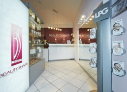 Centrum kr&aacute;sy BEAUTYSHAPE recepce