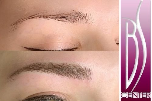 Microblading oboč&iacute;