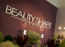Centrum kr&aacute;sy BEAUTYSHAPE vstup