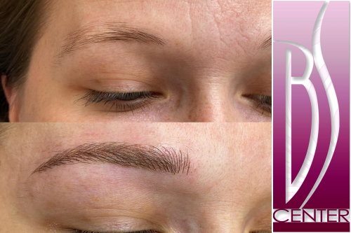 Microblading obočí Microblading obočí