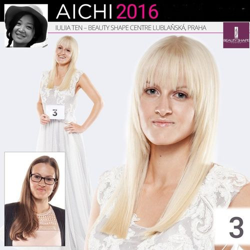 Fin&aacute;le AICHI 2016