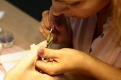 National Nail Design competition