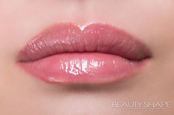 permanent aquarelle lips