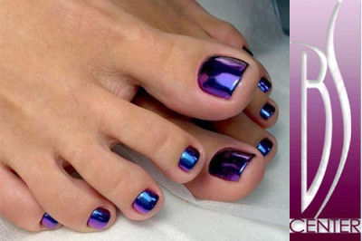 pedicure prague