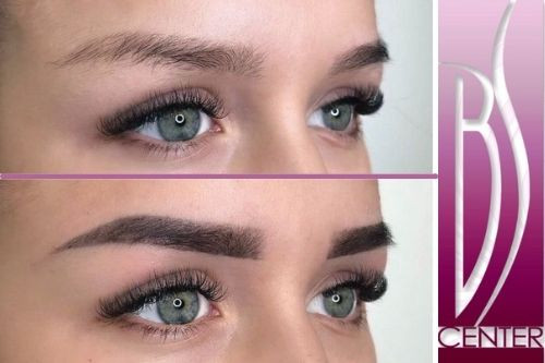 brow lamination brow lamination
