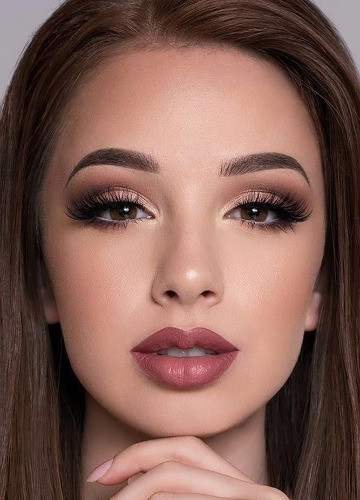 Photo makeup artist Prague