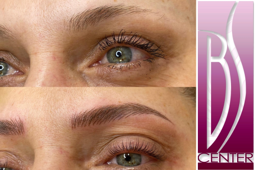 Microblading obočí Microblading obočí
