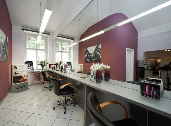 Kosmetický salón a kadeřnictví BeautyShape Praha