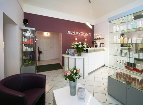 Kosmetický salón a kadeřnictví BeautyShape Praha
