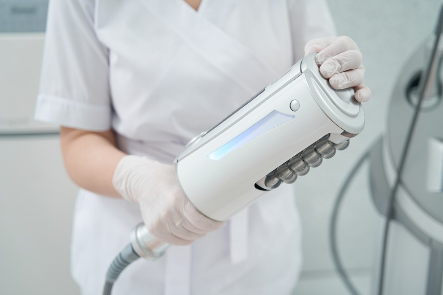 Přístrojová procedura Endospheres Therapy Přístrojová procedura Endospheres Therapy