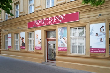 beautyshape fasad